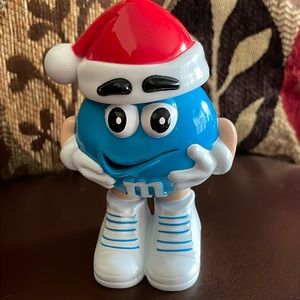 Mars M&M Candy Container